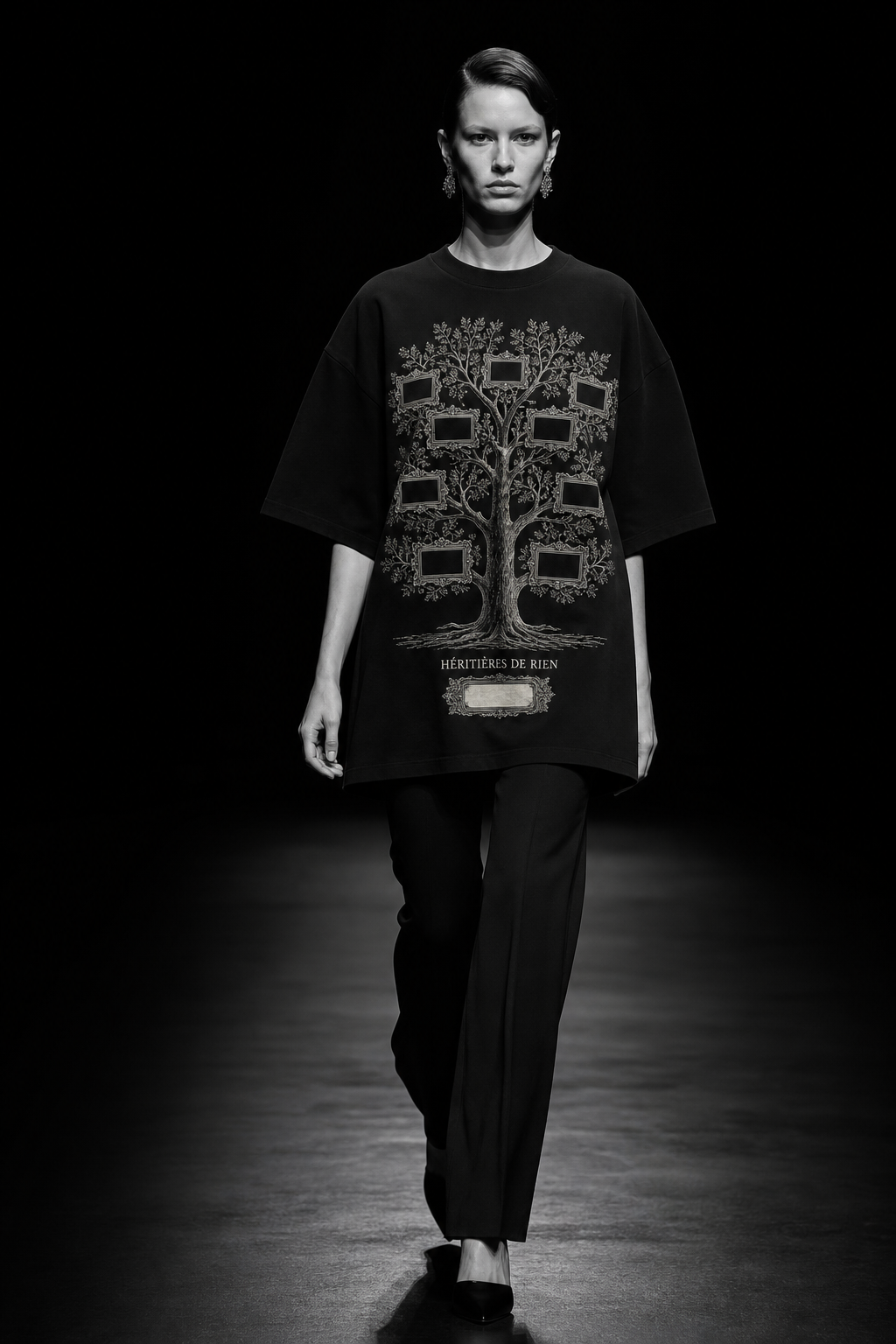 T-shirt L'Arbre généalogique
