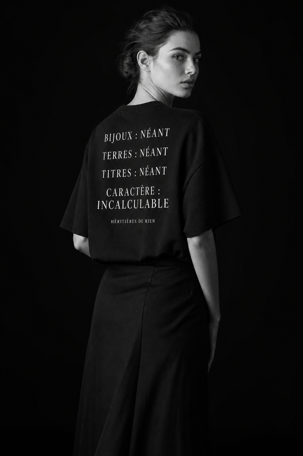 T-shirt L'Inventaire